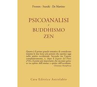 LIBRO PSICOANALISI E BUDDHISMO ZEN - ERICH FROMM