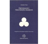 Psicoanalisi e psicoterapie dinamiche