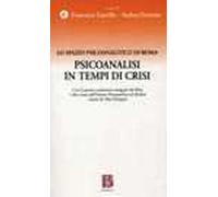 Psicoanalisi in tempi di crisi