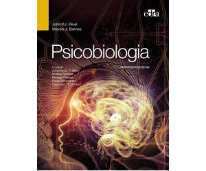 Psicobiologia - Pinel John P. J., Barnes Steven J.