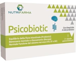 PSICOBIOTIC 20CPS GASTRORESIST