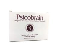 Psicobrain 30 caps deglutibili