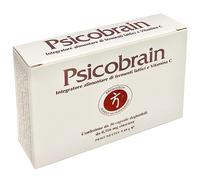 Psicobrain Integratore 30 Capsule