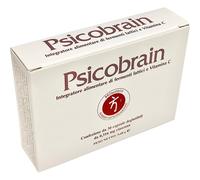 Psicobrain Integratore alimentare 30 capsule