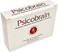 Psicobrain integratore per il benessere del sistema nervoso 30 capsule