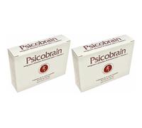 Psicobrain Set da 2 2x30 pz Capsule