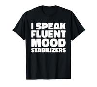 Psicofarmaci - Terapia Salute Mentale Psichiatra Maglietta