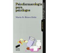 Psicofarmacología para psicólogos: 8