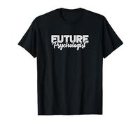 Psicologia Amante Psicologo Psicologo Psicologo Futuro Maglietta