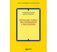 Psicologia clinica dell'interazione e psicoterapia