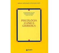 Psicologia clinica giuridica