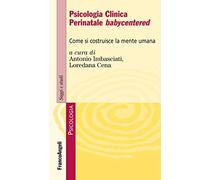 Psicologia clinica perinatale babycentered. Come si costruisce la mente umana