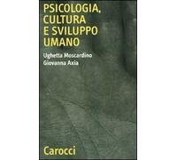 Psicologia, cultura e sviluppo umano