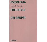 Psicologia culturale dei gruppi