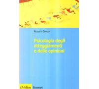 Psicologia degli atteggiamenti e delle opinioni