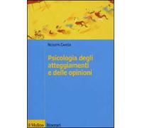 Psicologia degli atteggiamenti e delle opinioni
