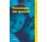 Libri Barbara Klein / Hart Stephen A. / Martinez Jacqueline M. - Psicologia Dei