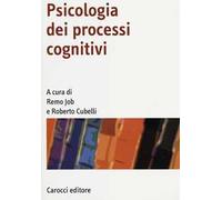Psicologia dei processi cognitivi