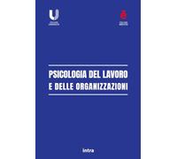 Psicologia del lavoro e delle organizzazioni