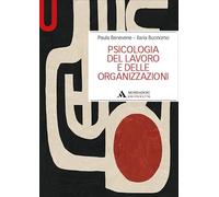 Psicologia del lavoro e delle organizzazioni
