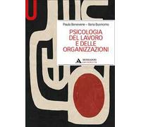 Psicologia del lavoro e delle organizzazioni