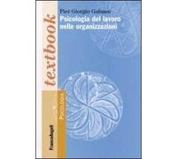 Psicologia del lavoro nelle organizzazioni