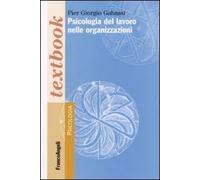 Psicologia del lavoro nelle organizzazioni