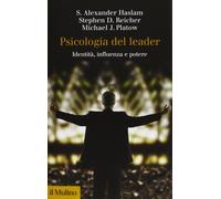 Psicologia del leader. Identità, influenza e potere [Paperback] [Apr 11, 2013] H