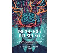 Psicología del sueño | Spanish Version of Dream Psychology