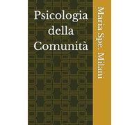Psicologia della Comunità