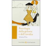Psicologia della gelosia e dell'invidia