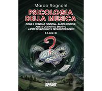 Psicologia della musica
