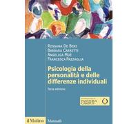 Psicologia della personalità e delle differenze individuali