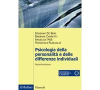 Psicologia della personalità e delle differenze individuali. Nuova ediz.