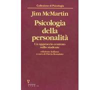 Psicologia della personalità. Un approccio centrato sullo studente