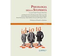 Psicologia della stupidità