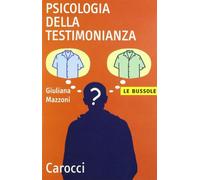 Psicologia della testimonianza