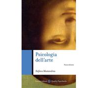 Psicologia dell'arte - Mastandrea Stefano