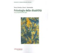Psicologia delle disabilità. Una prospettiva life span