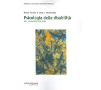 Psicologia delle disabilità. Una prospettiva life span