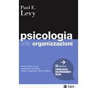 Psicologia delle organizzazioni