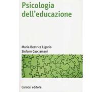 Psicologia dell'educazione