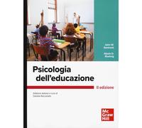 Psicologia dell'educazione - Santrock John W.