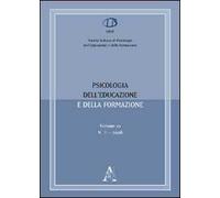Psicologia dell'educazione e della formazione
