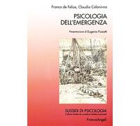 Psicologia dell'emergenza