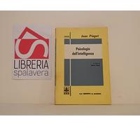 Psicologia dell'intelligenza