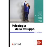 Psicologia Dello Sviluppo+Connect - John W. Santrock - 2021 (Psicologia)