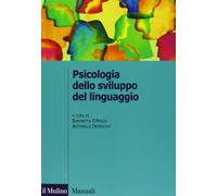 Psicologia dello sviluppo del linguaggio