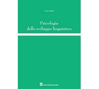 Psicologia dello sviluppo linguistico
