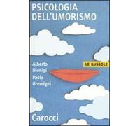 Psicologia dell'umorismo